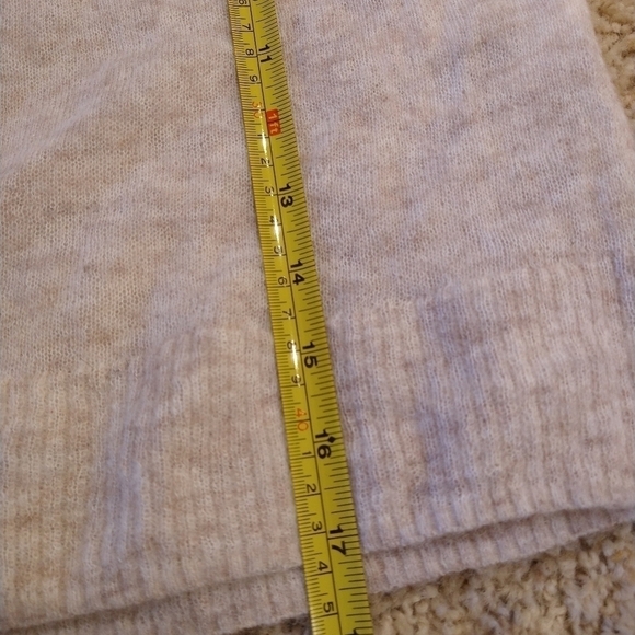 Wilfred Alpaca Crop Sweater - Picture 8 of 9